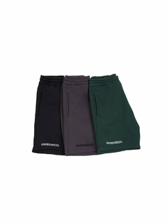 SHORT OVERSIZE VERDE - comprar online