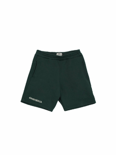 SHORT OVERSIZE VERDE