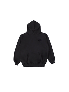 HOODIE WORLDCHILLS NEGRO - comprar online