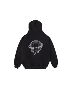 HOODIE WORLDCHILLS NEGRO