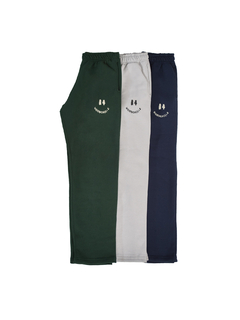 JOGGER BASIC GOODCHILLS VERDE - comprar online