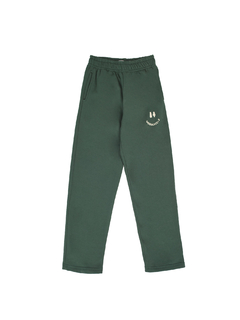 JOGGER BASIC GOODCHILLS VERDE