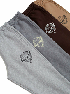 JOGGER WORLD GRIS - comprar online