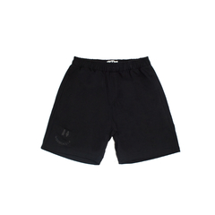 SHORT BASIC RÚSTICO BLACK