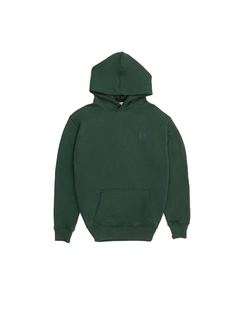 GOODCHILLS BASIC HOODIE VERDE