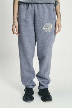 JOGGER WORLD GRIS - GOODCHILLS.