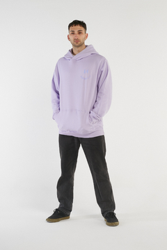 GOODCHILLS BASIC HOODIE LILA - GOODCHILLS.