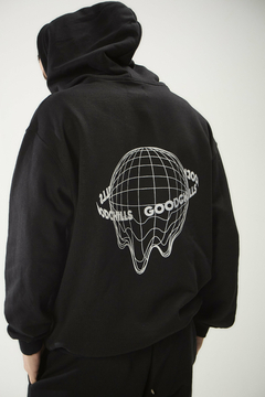 HOODIE WORLDCHILLS NEGRO