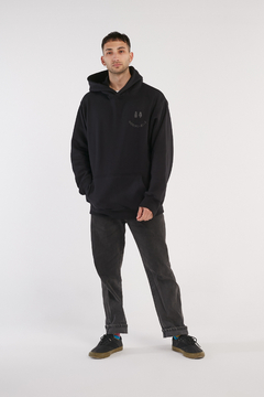 GOODCHILLS BASIC HOODIE BLACK en internet