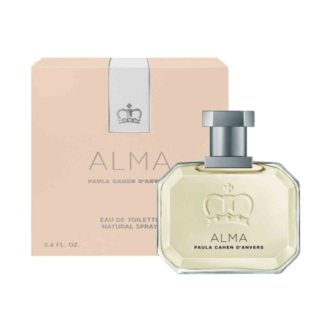 Perfume Paula Alma X60ml