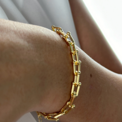 Pulseira Lie Banhado a Ouro 18k - comprar online