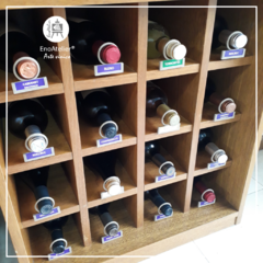 Rotuladores de botellas (pack x18) - EnoAtelier