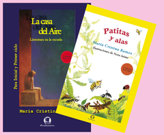 La Casa Del Aire 1 Primer Ciclo + un libro para Primer Ciclo