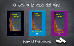 La Casa Del Aire 1 - María Cristina Ramos en internet