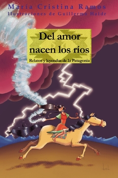 Del amor nacen los ríos - María Cristina Ramos