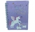 Cuadernos Anillado Unicornio