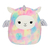 Peluche Squishmallows 12.5 cm LUCY