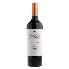 Callejon del Crimen Reserva Malbec