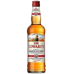 Whisky Sir Edwards Smoky 40º 700cc