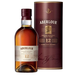 Whisky Aberlour 12 años