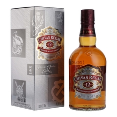 Whisky Chivas 12 años 750ml