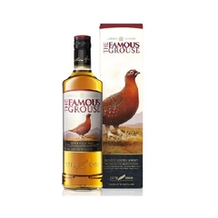 Whisky The Famous Grouse 700cc