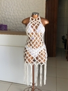 Vestido macramê (sob encomenda)