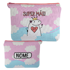 Necessaire Flork Bento Super Mãe - loja online