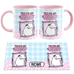 Caneca Flork Bento Feliz Dia das Mães 3 - loja online