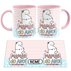 Caneca Flork Bento Mamãe do Ano - loja online