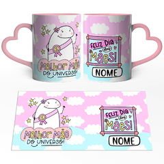 Imagem do Caneca Flork Bento Melhor Mãe do Universo