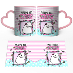 Caneca Flork Bento Feliz Dia das Mães - loja online