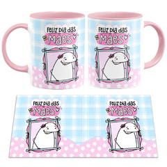 Caneca Flork Bento Feliz Dia das Mães 3 - comprar online