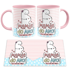 Caneca Flork Bento Mamãe do Ano - comprar online