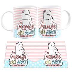 Caneca Flork Bento Mamãe do Ano