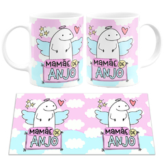 Caneca Flork Bento Mamãe de Anjo