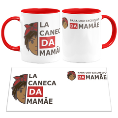 Caneca La Caneca da Mamãe 1 - comprar online