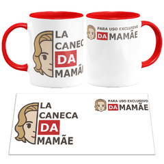 Caneca La Caneca da Mamãe 3 - comprar online