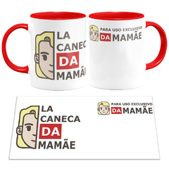 Caneca La Caneca da Mamãe 4 - comprar online