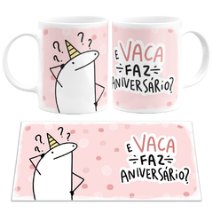 Caneca Flork Bento Aniversário Vários Modelos 325 ML - comprar online