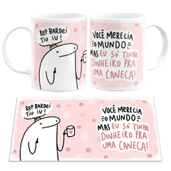 Caneca Flork Bento Aniversário Vários Modelos 325 ML na internet