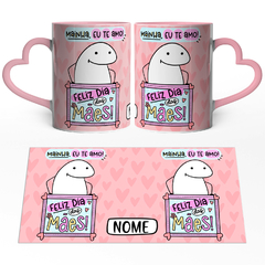 Imagem do Caneca Flork Bento Mainha Eu Te Amo