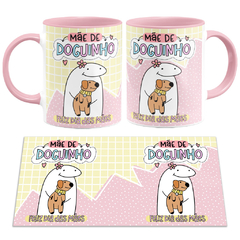 Caneca Flork Bento Mãe de Doguinho 2 - comprar online