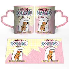 Caneca Flork Bento Mãe de Doguinho 2 na internet