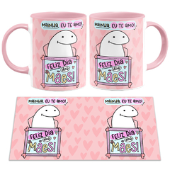 Caneca Flork Bento Mainha Eu Te Amo - comprar online