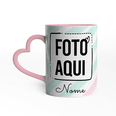 Caneca Para a Melhor Mãe do Universo com Foto - loja online