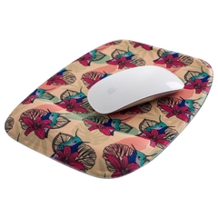 Mouse Pad Retangular com Descanso - comprar online