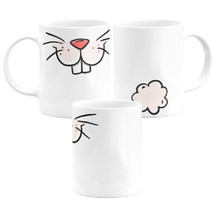 Caneca Coelhinho - comprar online