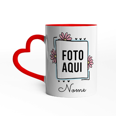 Imagem do Caneca Mãe pra Sempre te amarei com Foto