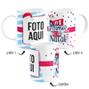 Caneca Um Mimo de Natal com Foto